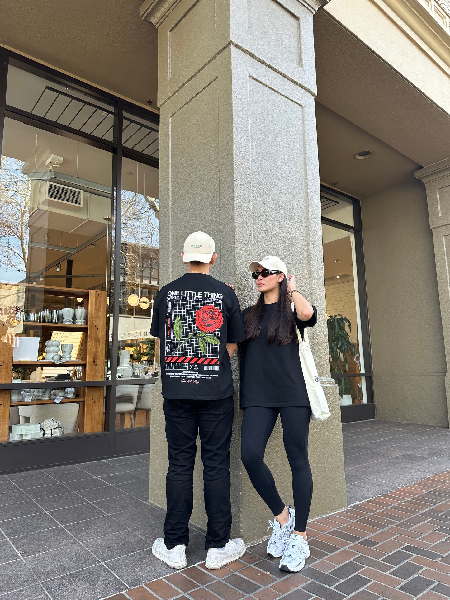 Rose Blossom T-shirt
