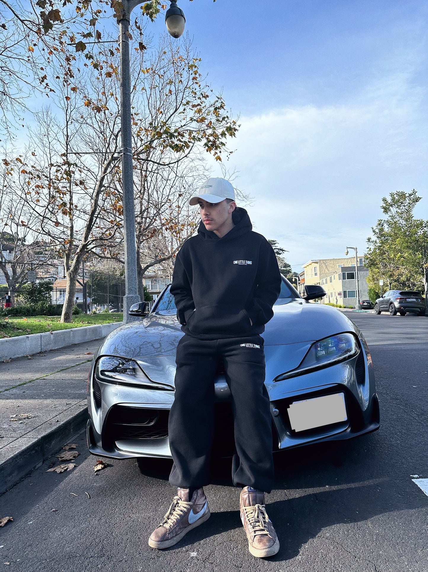 Unisex Oversized Joggers (Final Sale)