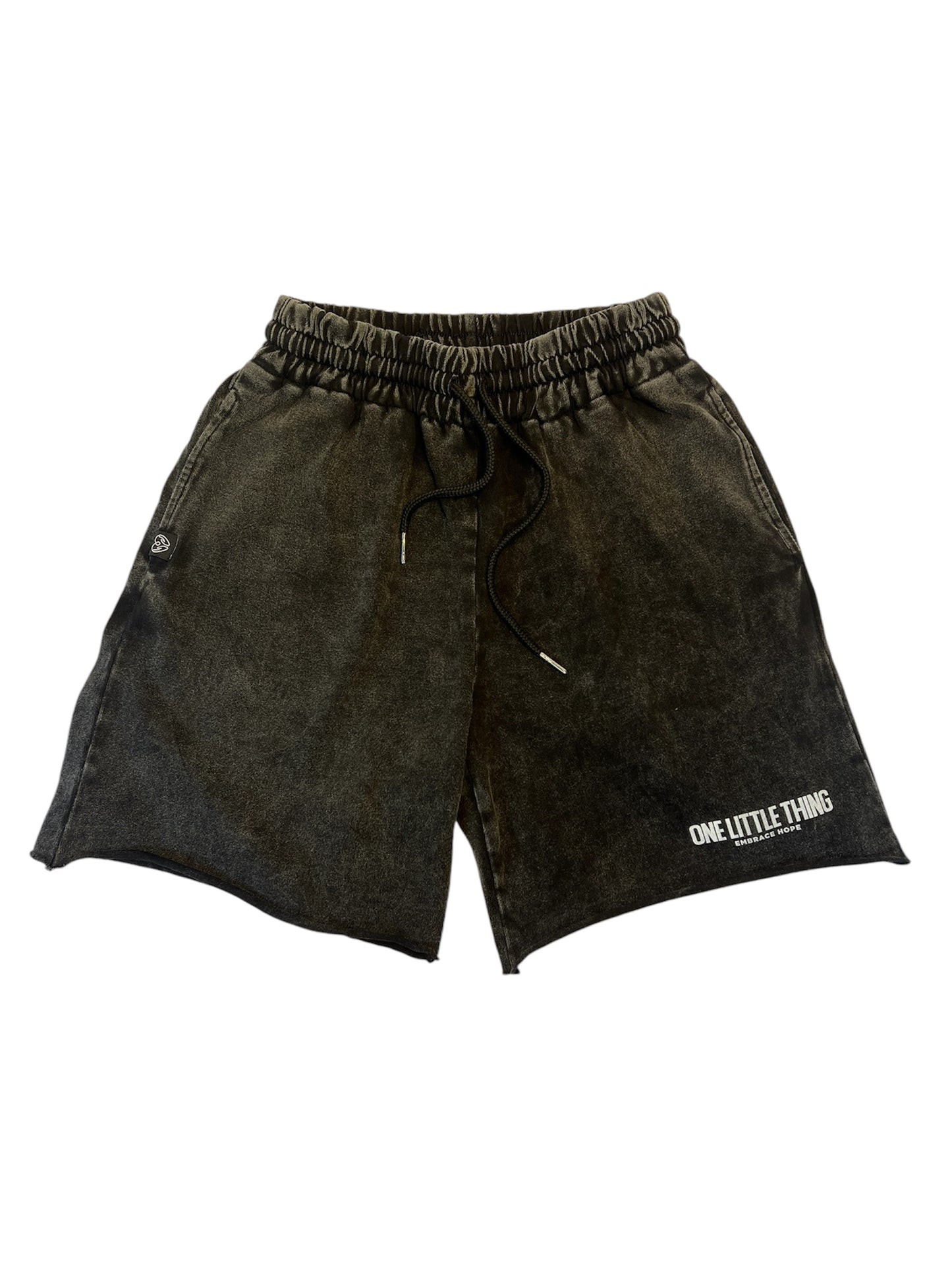 Stone Washed Shorts (Final Sale)