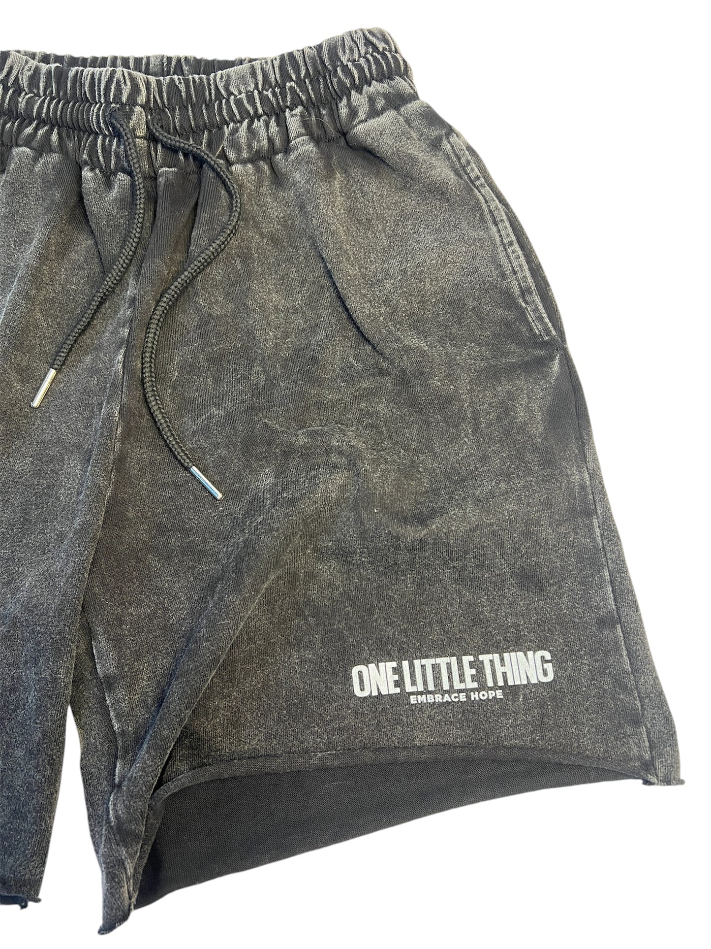Stone Washed Shorts (Final Sale)