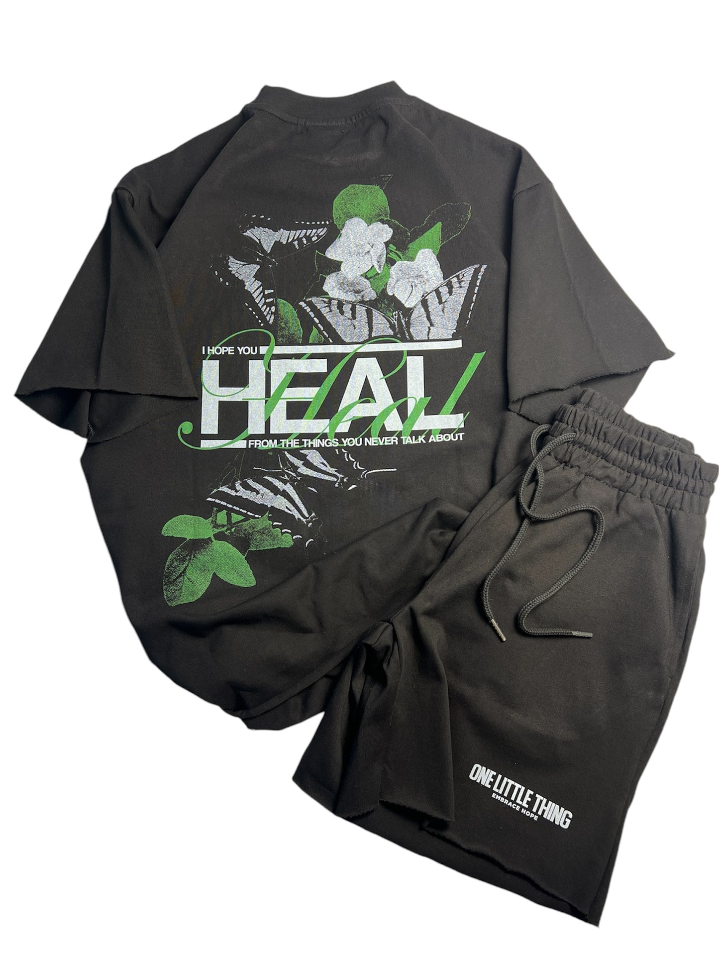 Embrace Hope Shorts (Final Sale)