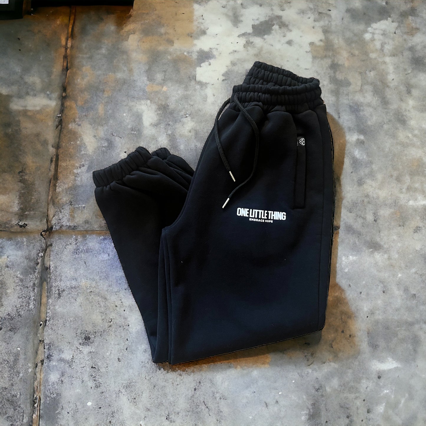 Unisex Oversized Joggers (Final Sale)