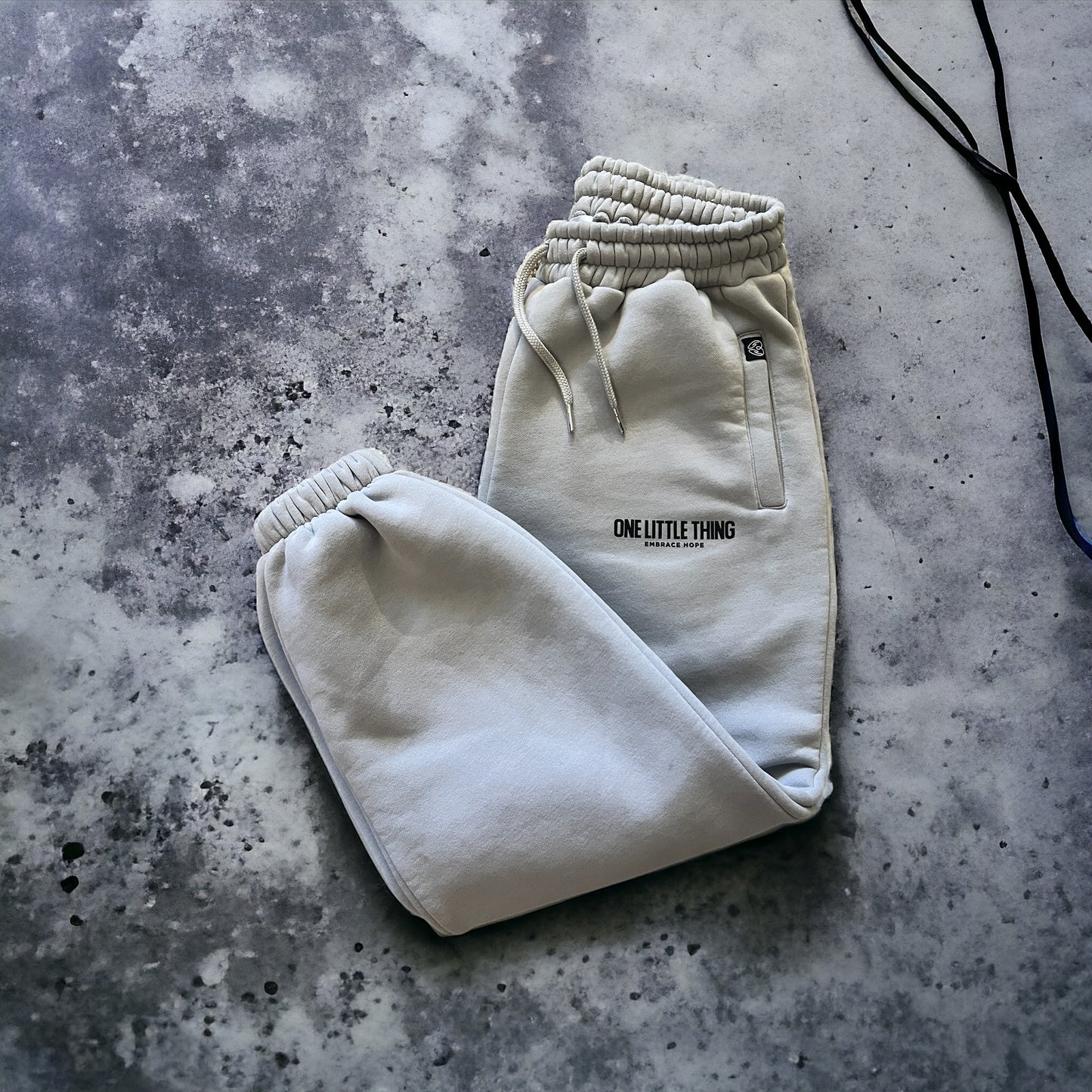 Unisex Oversized Joggers (Final Sale)
