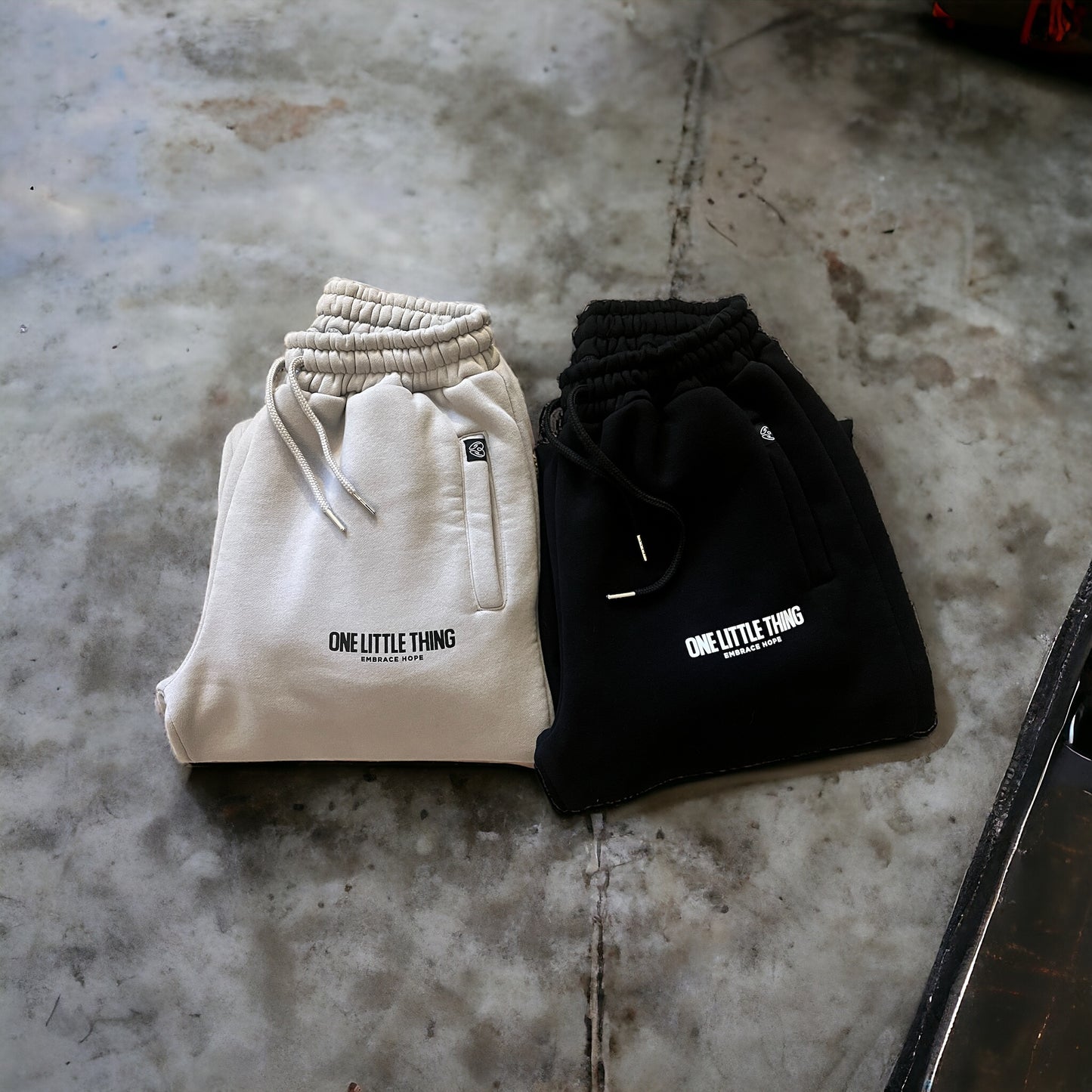 Unisex Oversized Joggers (Final Sale)