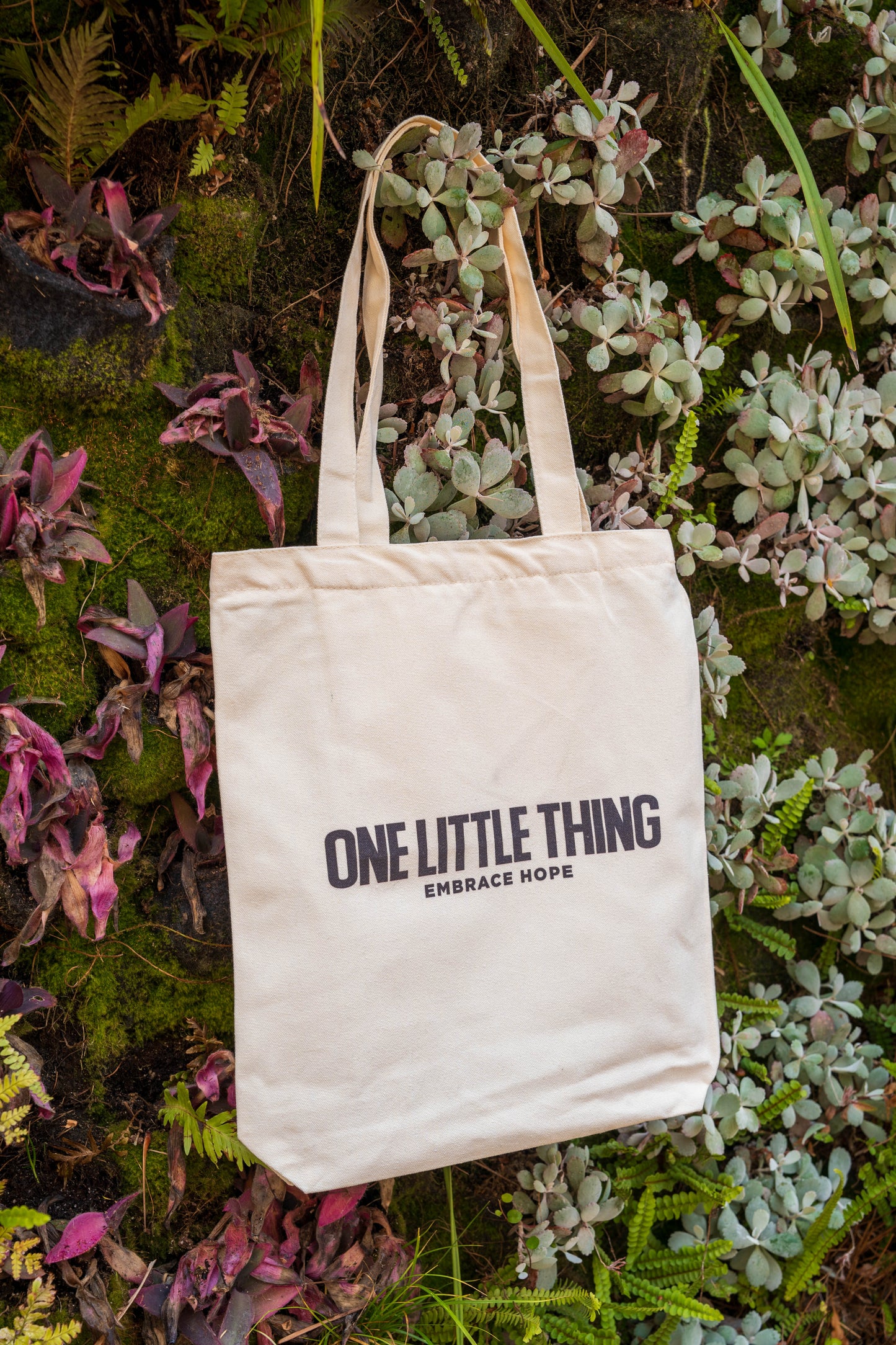 Don't Quit Tote Bag