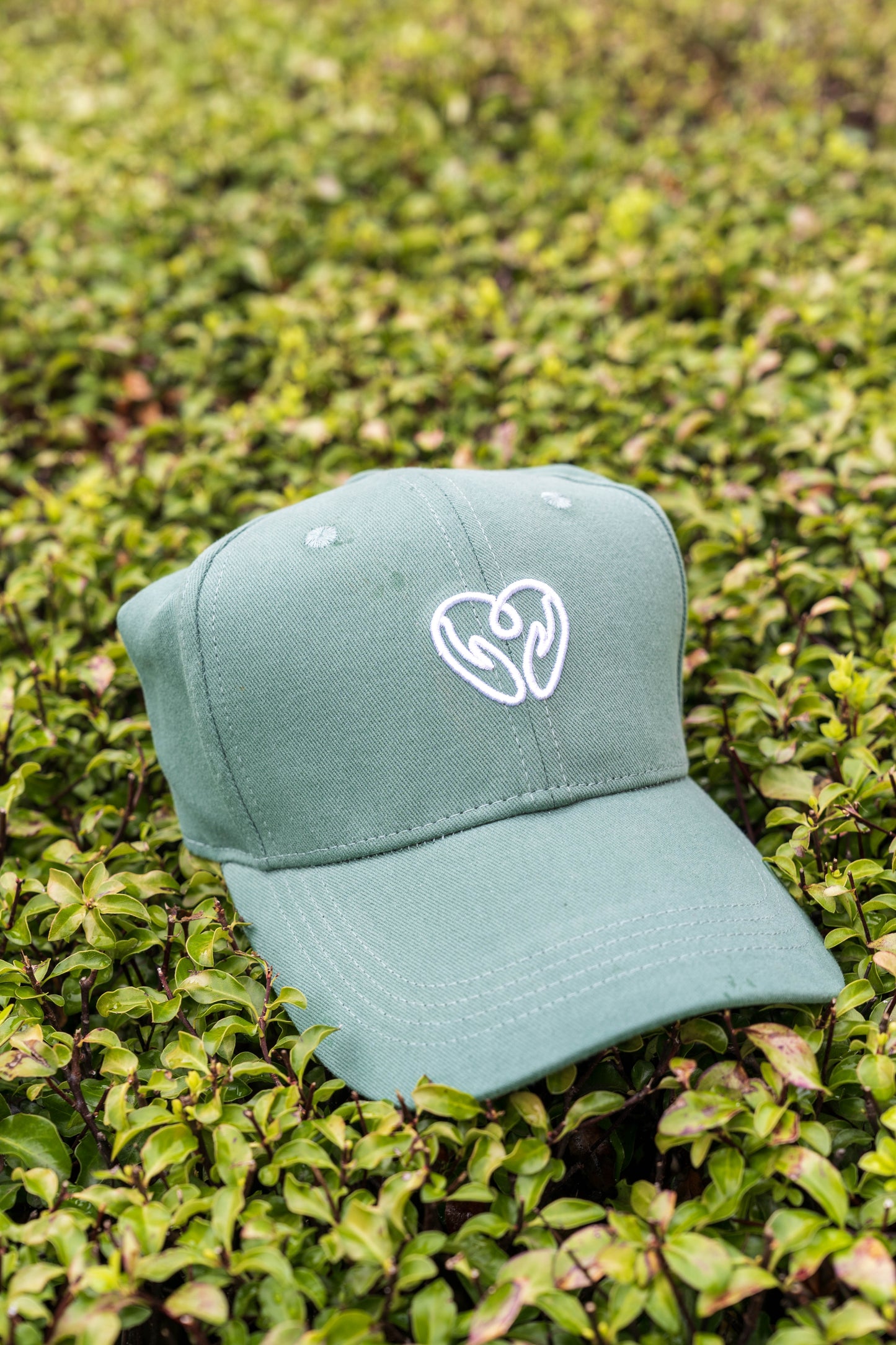 Love Cap - Green