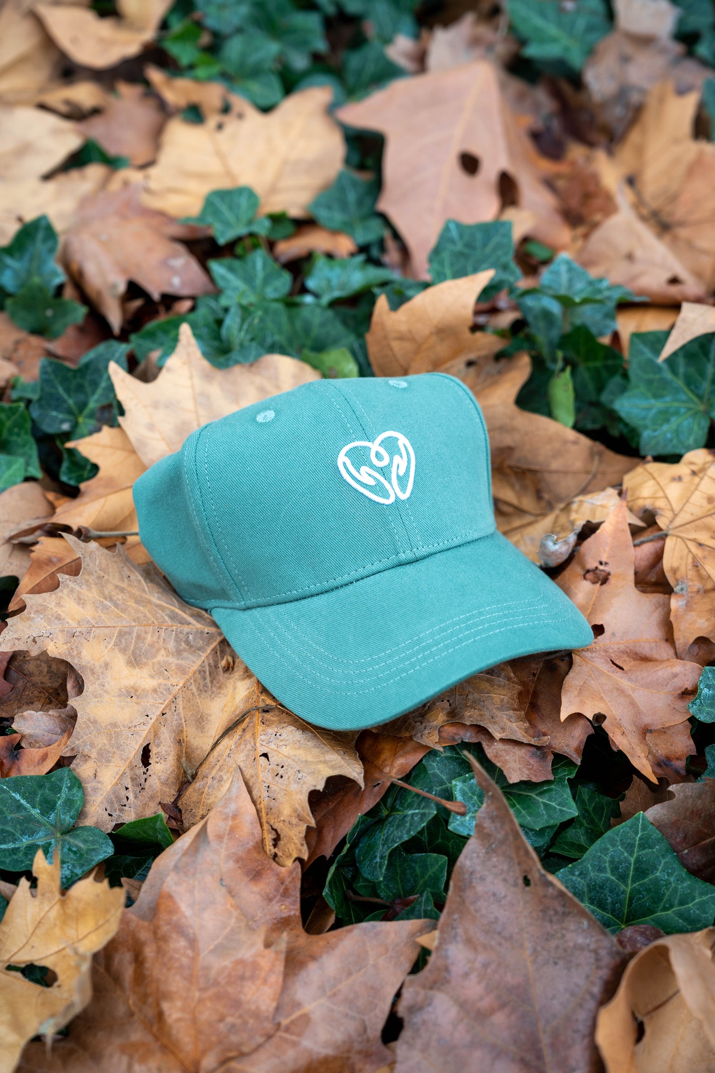 Love Cap - Green